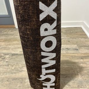 Hotworx mat + towel!